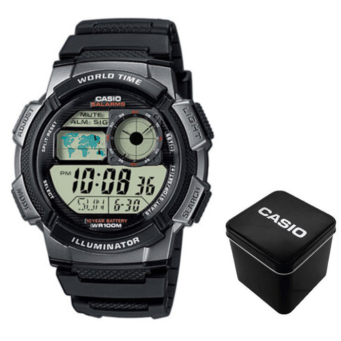  Casio AE-1000W-1B