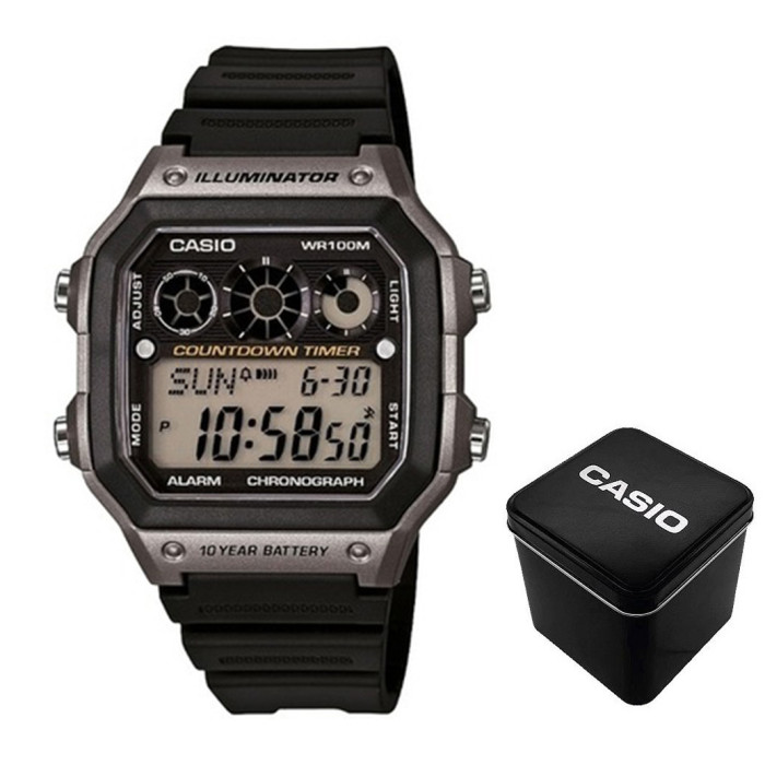  Casio AE-1300WH-8A