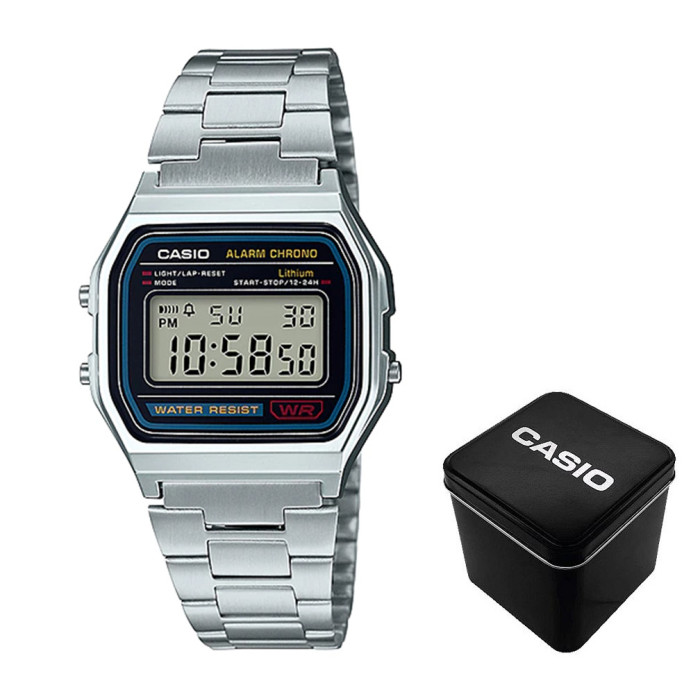  Casio A158WA-1D