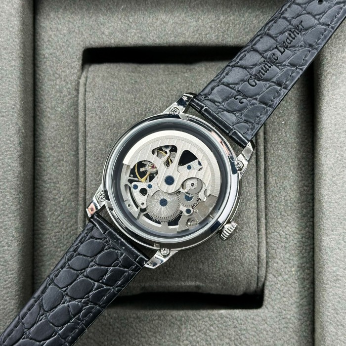Awarder Незламний Харків Silver-Black Automatic