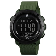 Awarder 032 Де би не був Army Green-Black-Black
