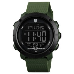 Awarder 032 Де би не був Army Green-Black-Black