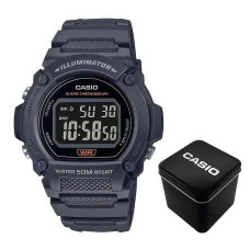  Casio W-219H-8B