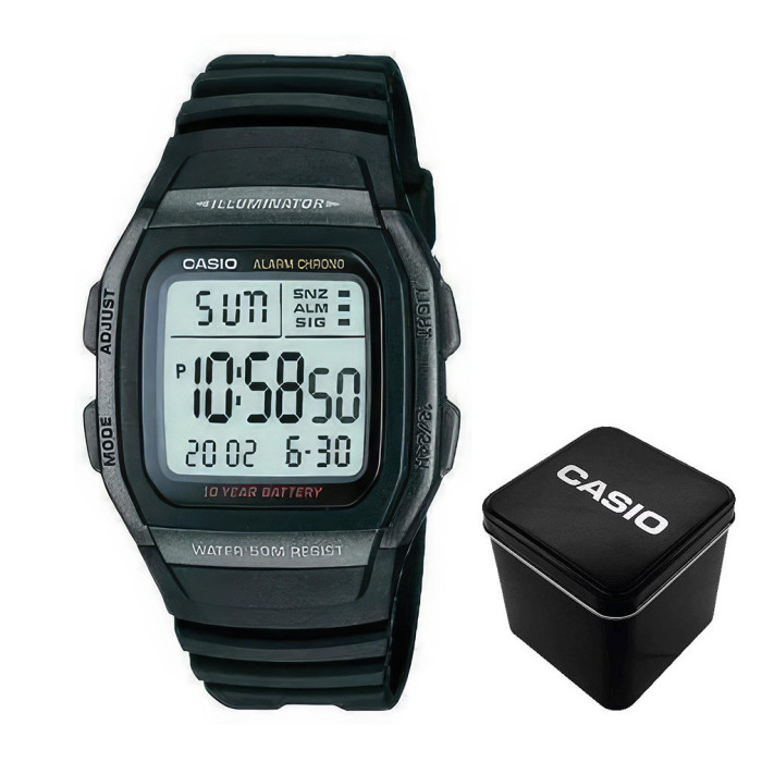  Casio W-96H-1B