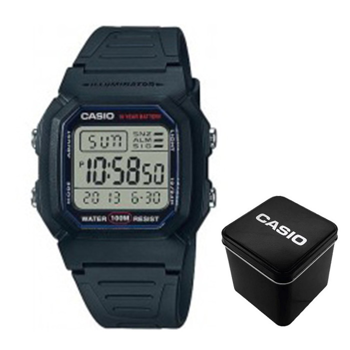  Casio W-800H-1A
