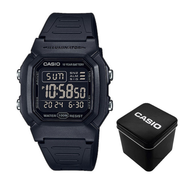  Casio W-800H-1B