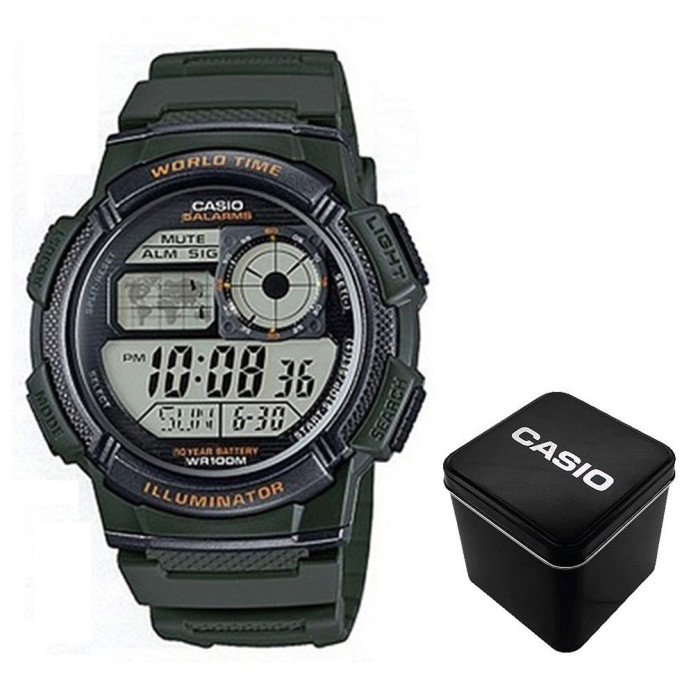  Casio AE-1000W-3A