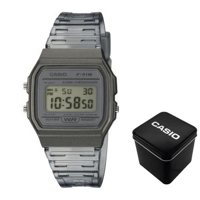 Casio F-91WS-8D