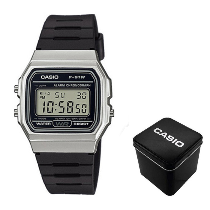  Casio F-91WM-7A
