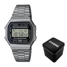  Casio A168WGG-1A