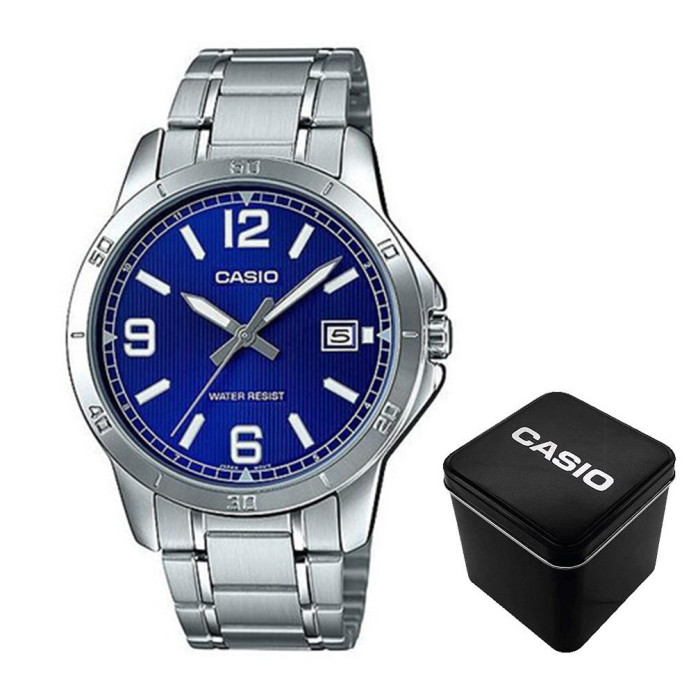  Casio MTP-V004D-2B