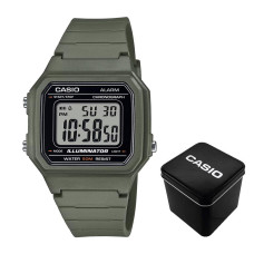  Casio W-217H-3A