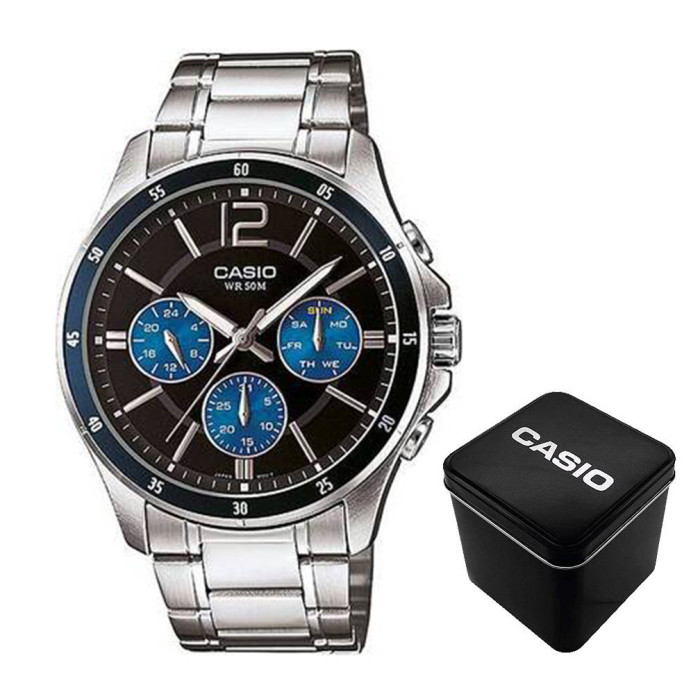  Casio MTP-1374D-2A