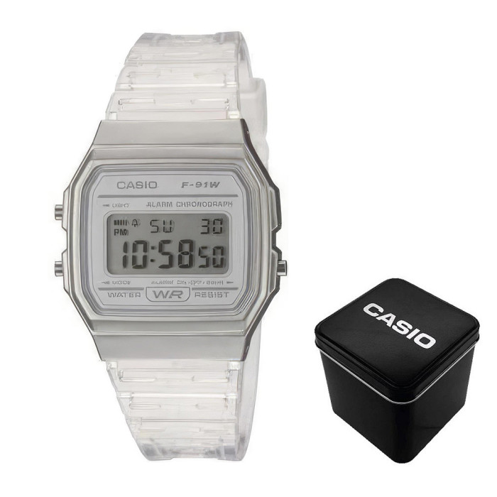  Casio F-91WS-7D