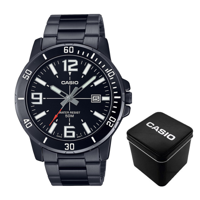  Casio MTP-VD01B-1B