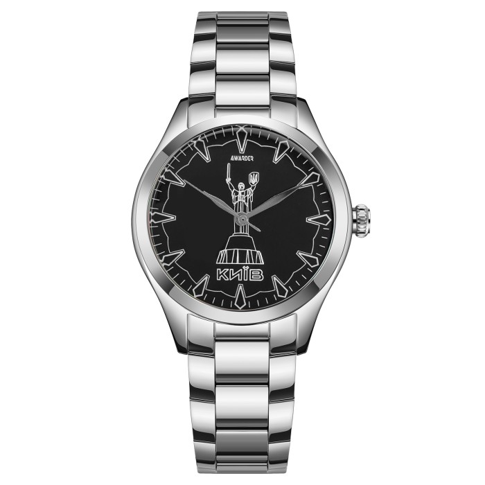 Awarder 035 Київ II Silver-Black