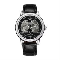 Чоловічий годинник Awarder 022 Київ II Silver-Black