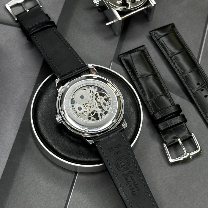 Чоловічий годинник Awarder 022 Київ II Silver-Black