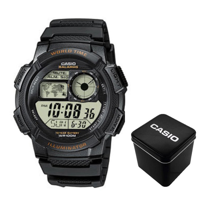 Casio AE-1000W-1A