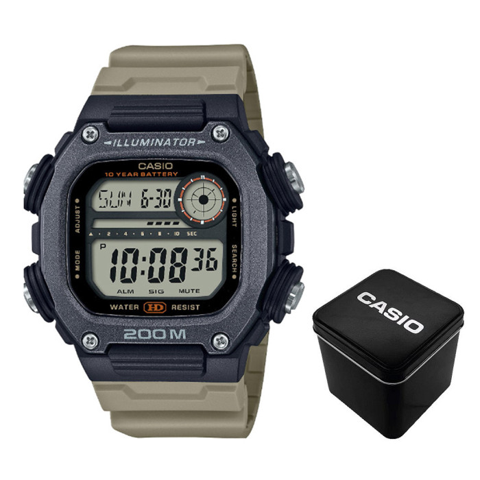 Casio DW-291HX-5A