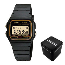 Casio F-91WG-9Q