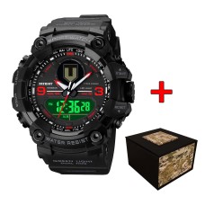 Patriot 001RDTRO ТРО Чорні з червоним + Коробка.