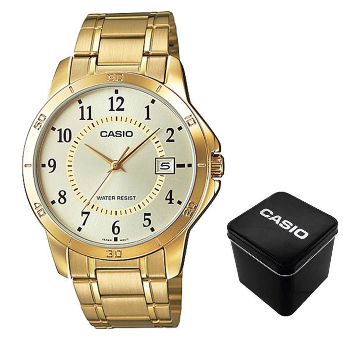 Casio MTP-V004G-9B