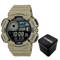 Casio WS-1500H-5B