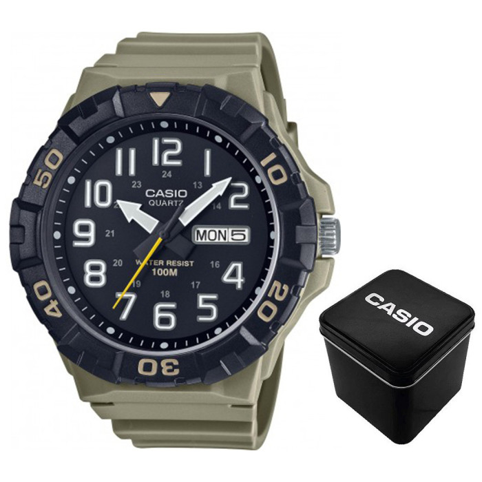  Casio MRW-210H-5A