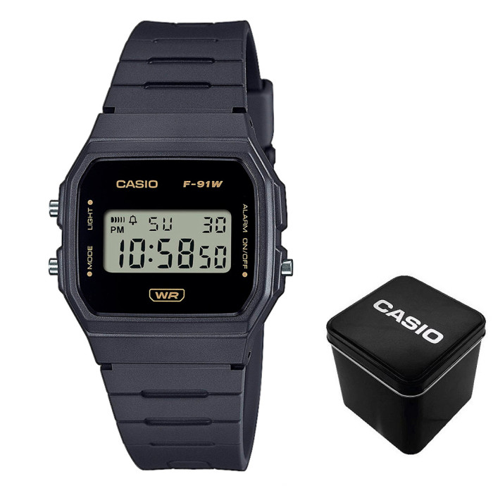  Casio F-91WB-8A