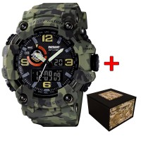 Patriot 002CMGRSSO ССО Зелений камуфляж + Коробка