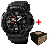 Patriot 002BK Ваше лого Чорні + Коробка