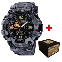 Patriot 002CMGYDSNS ДСНС Сірий камуфляж + Коробка