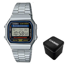 Casio A168WA-1W
