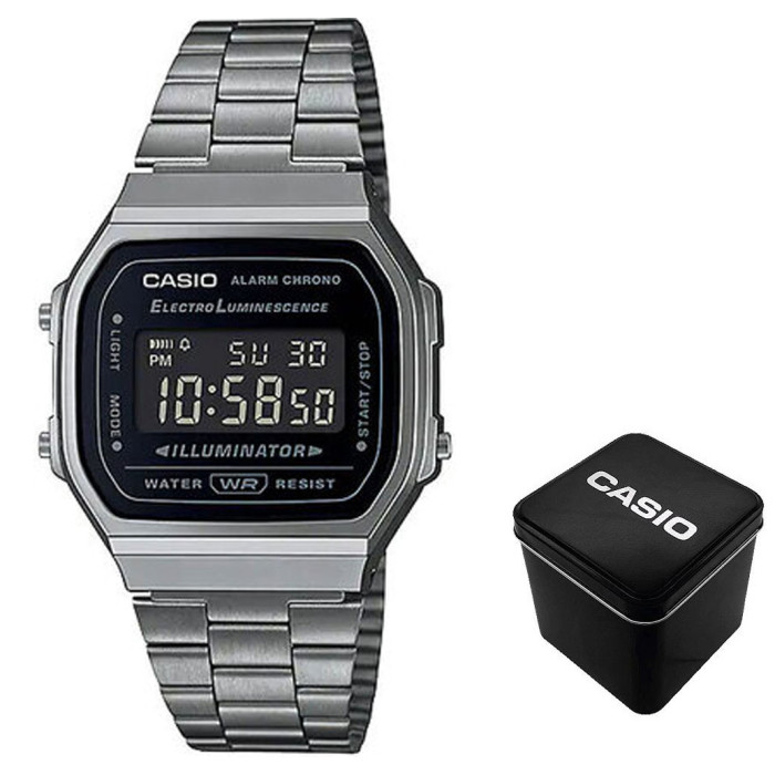 Casio A168WGG-1B