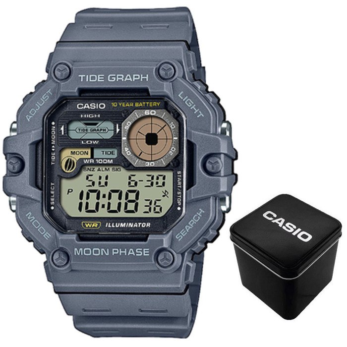 Casio WS-1700H-8A