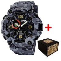 Patriot 002CMGYTRO ТРО Сірий камуфляж + Коробка