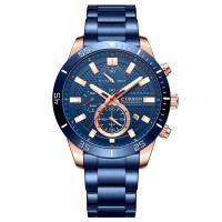 Curren 8417 Blue-Gold
