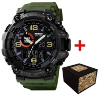 Patriot 002AG Ваше лого Зелені + Коробка