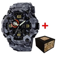 Patriot 002CMGYSSO ССО Сірий камуфляж + Коробка