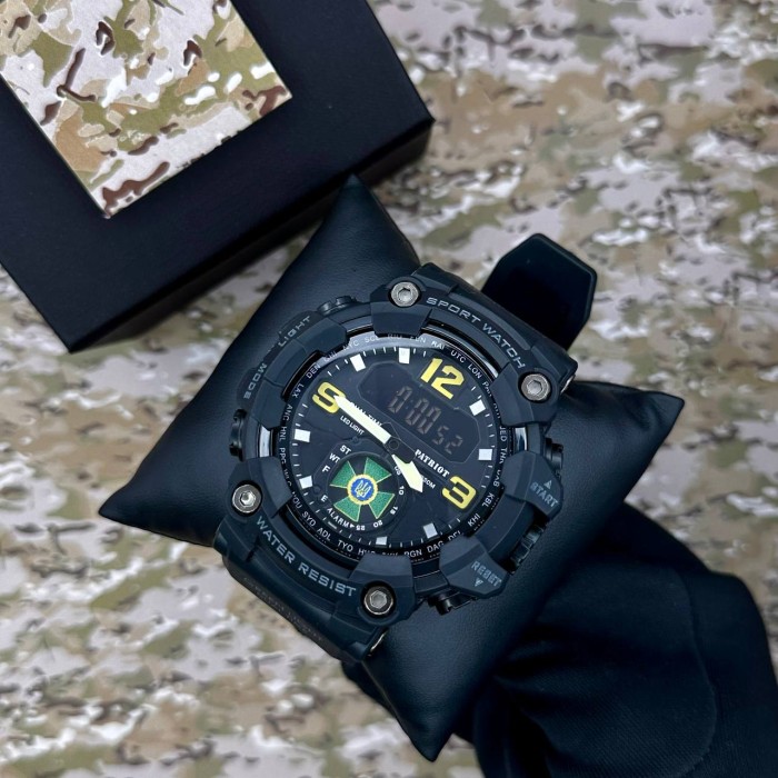 Patriot 003BKDPS ДПС Чорні + Коробка.
