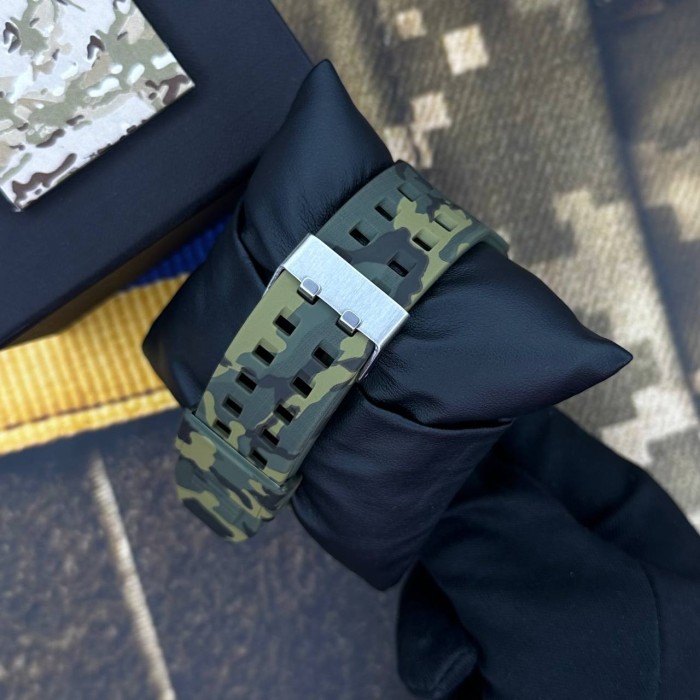 Patriot 004CMGRSBU СБУ Зелений камуфляж + Коробка.