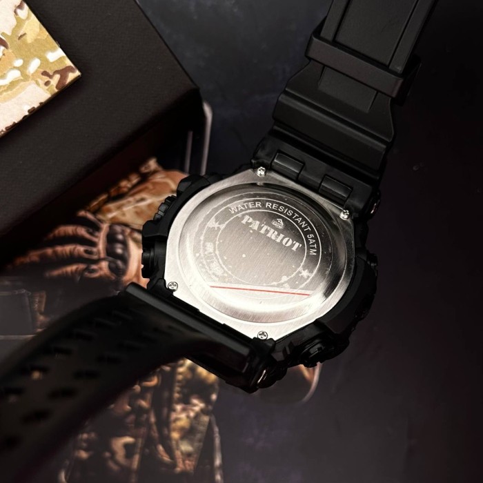Patriot 004BKTRO ТРО Чорні + Коробка