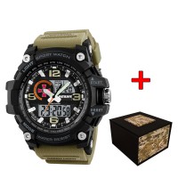 Patriot 012BKKHSU ЗСУ Чорні з хакі + Коробка.