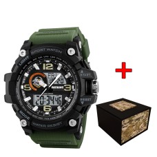 Patriot 012AGSSO ССО Чорні з зеленим + Коробка