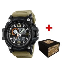 Patriot 012BKKHPO Поліція Чорні з хакі + Коробка.