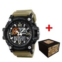 Patriot 012BKKHDSNS ДСНС Чорні з хакі + Коробка