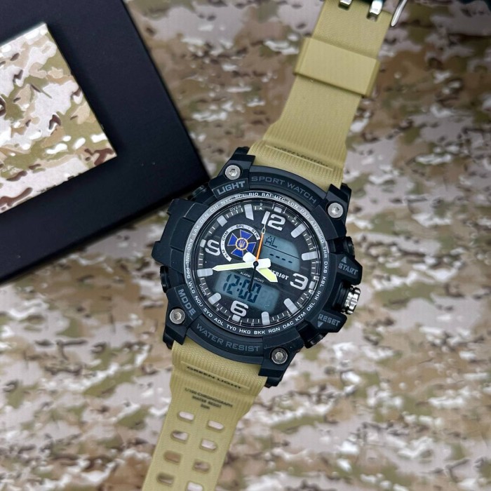 Patriot 012BKKHSBU СБУ Чорні з хакі + Коробка.