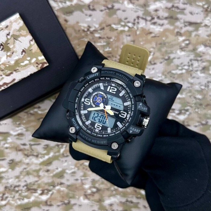 Patriot 012BKKHSBU СБУ Чорні з хакі + Коробка.