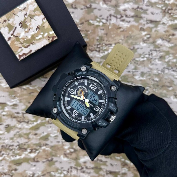 Patriot 012BKKHTRO ТРО Чорні з хакі + Коробка.